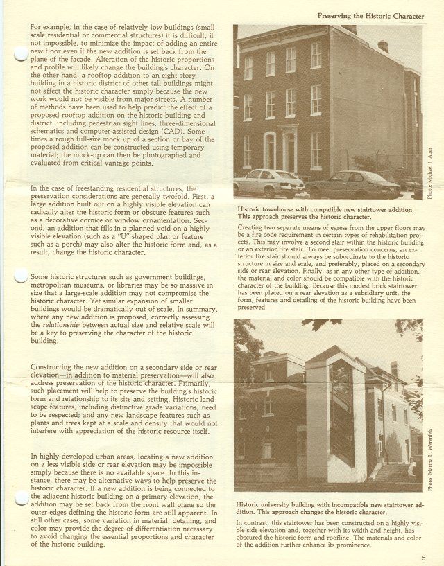 Preservation Briefs - Page 2
