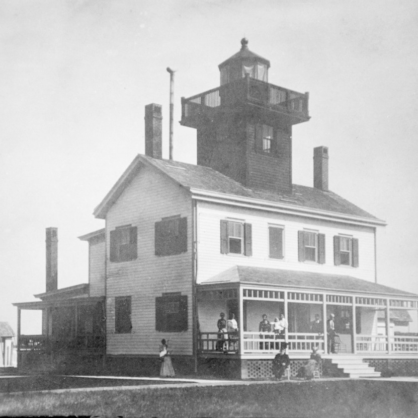 Tucker's Island Lighthouse